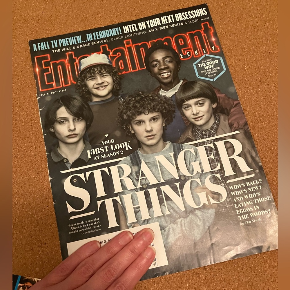 Stranger Things 2017 - Picture 4 of 12